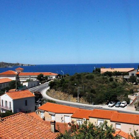 Appartement Avec Grande Terrasse Vue Sur Mer Banyuls-sur-Mer Luaran gambar