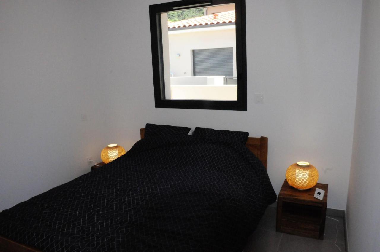 Appartement Avec Grande Terrasse Vue Sur Mer Banyuls-sur-Mer Luaran gambar