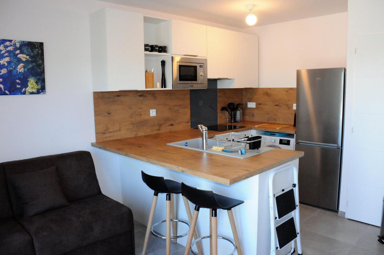 Appartement Avec Grande Terrasse Vue Sur Mer Banyuls-sur-Mer Luaran gambar