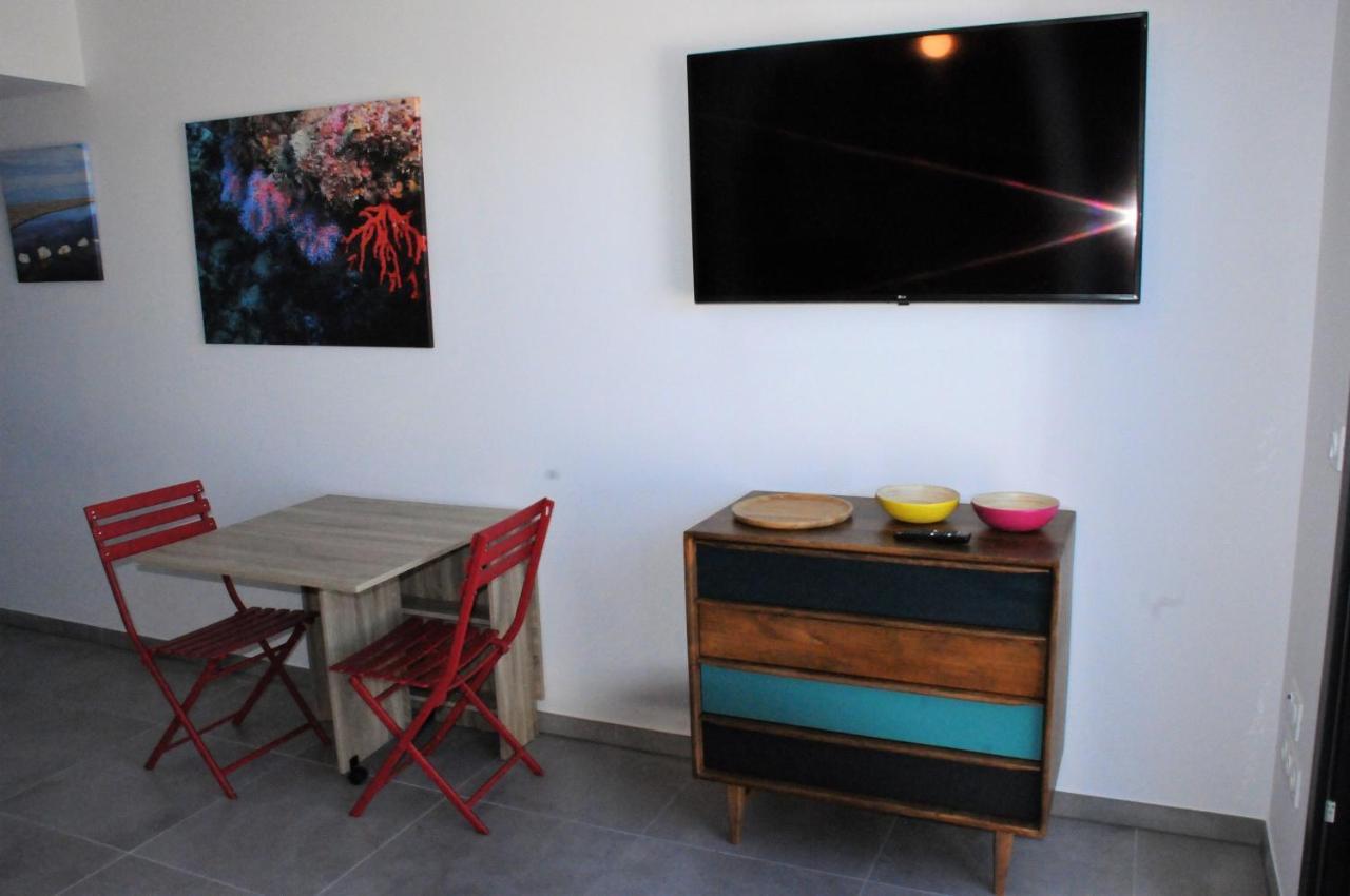 Appartement Avec Grande Terrasse Vue Sur Mer Banyuls-sur-Mer Luaran gambar